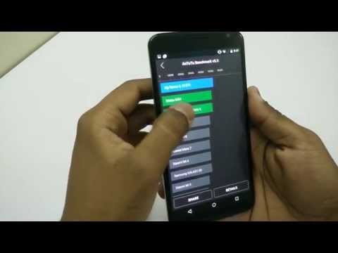 Nexus 6 Benchmarks Review - Impressive Scores