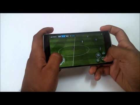 OnePlus One Gaming Review - HD Games Played and Invites
