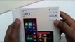Nokia Lumia 735 Unboxing and Initial Impressions