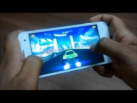 Micromax Canvas HD Plus A190 Gaming Review - Asphalt 8, Fifa 14, Real Racing 3, Dead Trigger 2