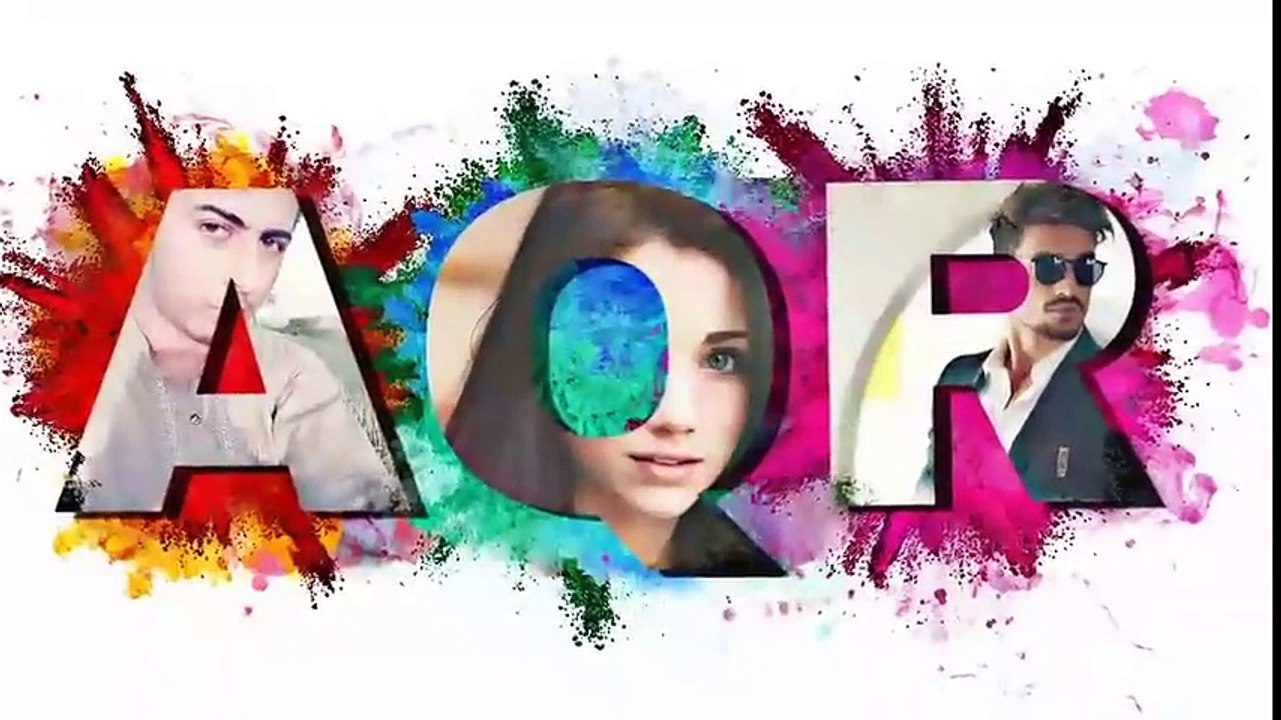 PicsArt Editing Tutorials _ How to Make Collage Photo in Text _ PicsArt Best Editing Tutorial HD