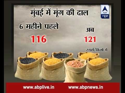 Prices of pulses soar; people frustrated due to rising cost