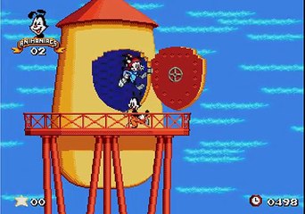 animaniacs game