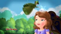 Giochi Preziosi - Disney Sofia The First & Dottoressa Peluche - Super Pasqualone - TV Toys