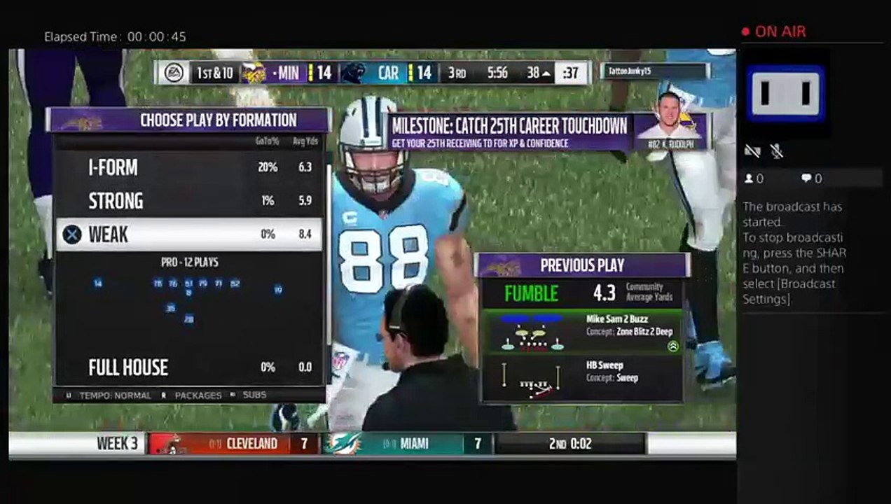 pettis09's Live PS4 Broadcast