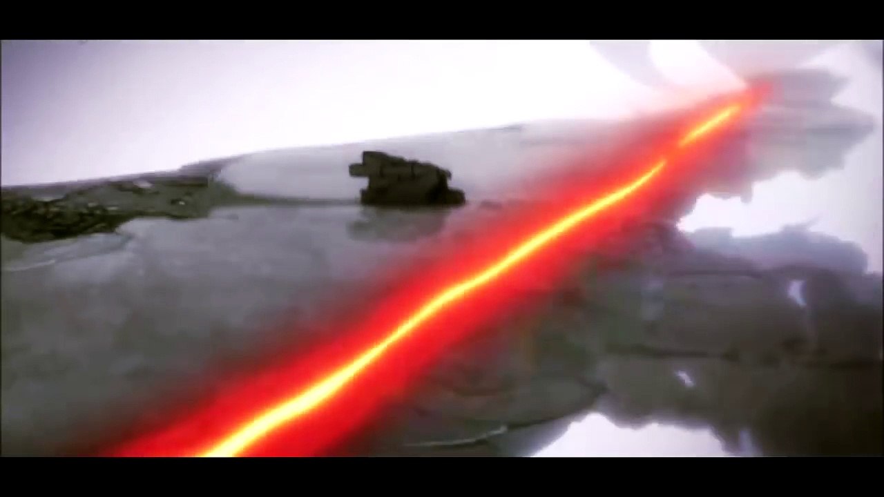 Epic Anime Fight - Zapp Fights and being a Badass - Kekkai Sensen ( Episode 1 )