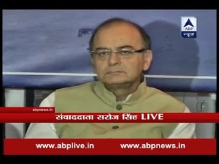 Everyone should get equal oppourtunity to appear in exam: Arun Jaitley over NEET