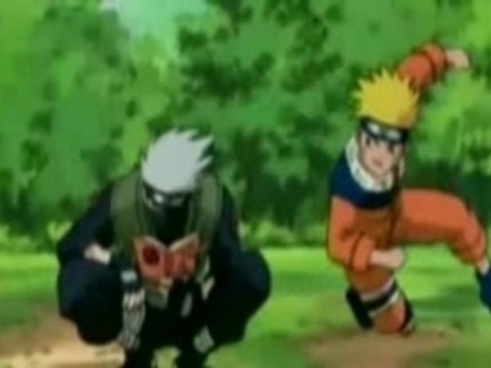 AMV - Naruto - Evanescence - Bring Me To Life