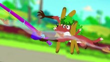 Cartoon | Eena Meena Deeka - Kitchen Fight | Cartoons for Children