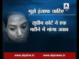 Two women raise voice against Muslim way of divorce, demands justice