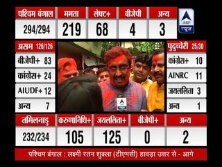 Assembly Results 2016: Congress met defeat because of its ego: Ram Madhav