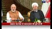 PM Modi in Iran: India, Iran, Afghanistan sign trade corridor deal