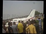 Najafgarh crash landing: DGCA will enquire exact reason, says MoS Civil Aviation Mahesh Sharma