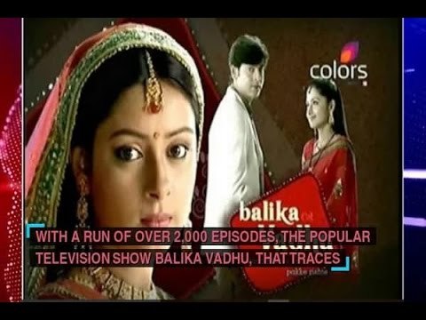 In Graphics: Balika Vadhu enters Limca Book of Records as the longest running daily fictio