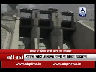 PM Modi inaugurates Afghan-India friendship dam: Know all about it here