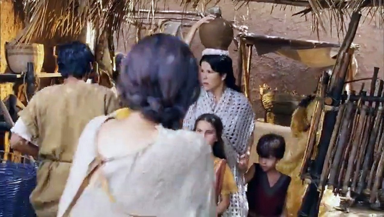 Os Dez Mandamentos capítulo 2