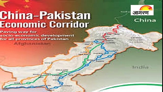 पाक की भारत से अपील, टकराव छोड़ सीपीईसी का बनें हिस्सा