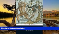 Read Online Marcus Tullius Cicero Murder Trials (Penguin Classics) Full Book Epub