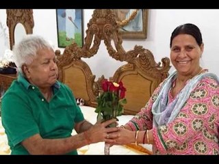 RJD supremo Lalu Prasad Yadav celebrates his birthday