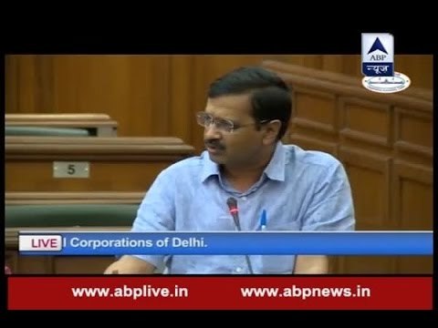 Full Speech: MCD, under BJP, has made Delhi a dumping place, says Arvind Kejriwal
