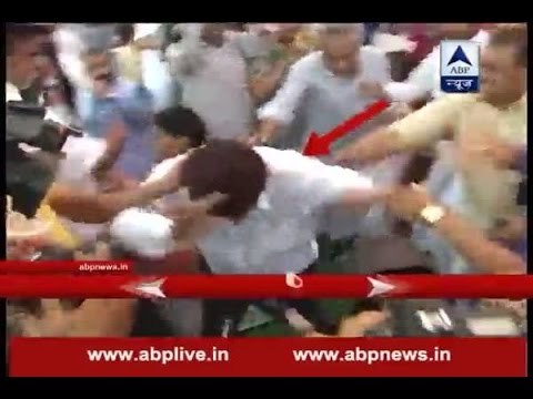 When AAP councillor had a tiff with BJP councillors