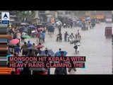 In Graphics: Monsoon arrives in Kerala, heavy rains claim life