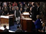 Modi in America: The US Congress welcomes PM Modi with thunderous applause