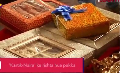 INGAGEMENT Yeh Rishta Kya Kehlata Hai 22nd December 2016