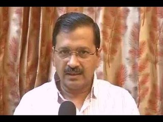 Why is Modi ji only behind disqualifying Delhi's Parl. Secy: Delhi CM