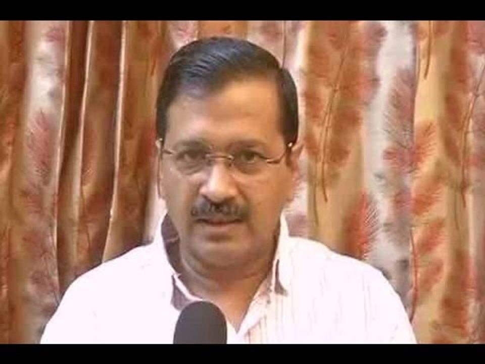 Why is Modi ji only behind disqualifying Delhi's Parl. Secy: Delhi CM