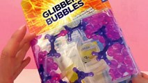 Kosmos Glibber Bubbles - Make slimy bubbles and snakes at home! - Unboxing