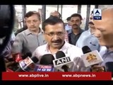 Jan Man: Police should arrest Mahesh Giri, says Delhi CM Arvind Kejriwal