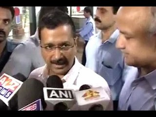 Police must arrest Mahesh Giri and investigate: Arvind Kejriwal, Delhi CM
