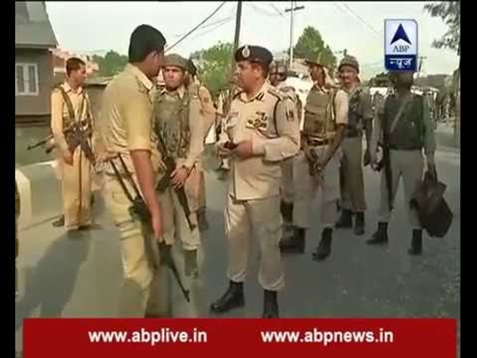 Pampore encounter: Three more CRPF jawans martyred, death toll reaches eight