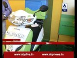Trail run of CNG scooters begin in Delhi