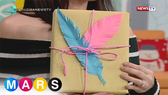 Momergency: Amazing gift wrapping ideas by Verna Najera