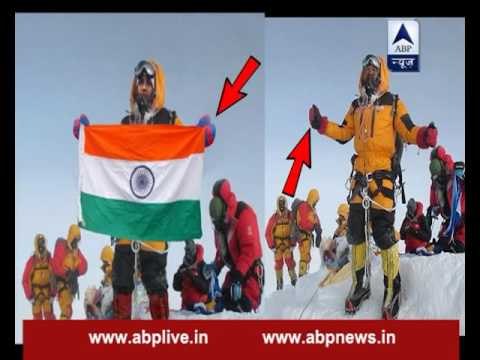 Indian couple accused of lying about scaling Mount Everest