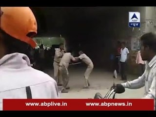 Poori Khabar: UP cops fight publicly over division of extortion