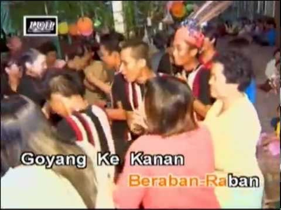 Happy Ari Gawai - Eddie Kuwing, Lila, Barry, Lucy, Helena Egit, Rudy & Joe Merudi