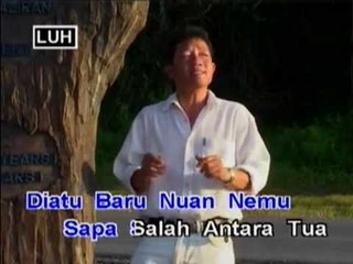 Anang Ngenusah Diri - Wilson