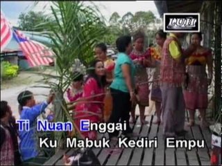 Tebantai Rahsia - Achan & Angela Lata Jua