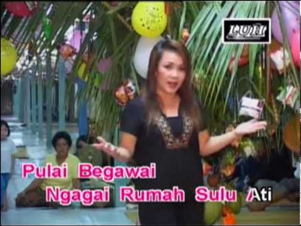 Sinu Ati Enda Begulai Begawai - Achan & Stella Philip