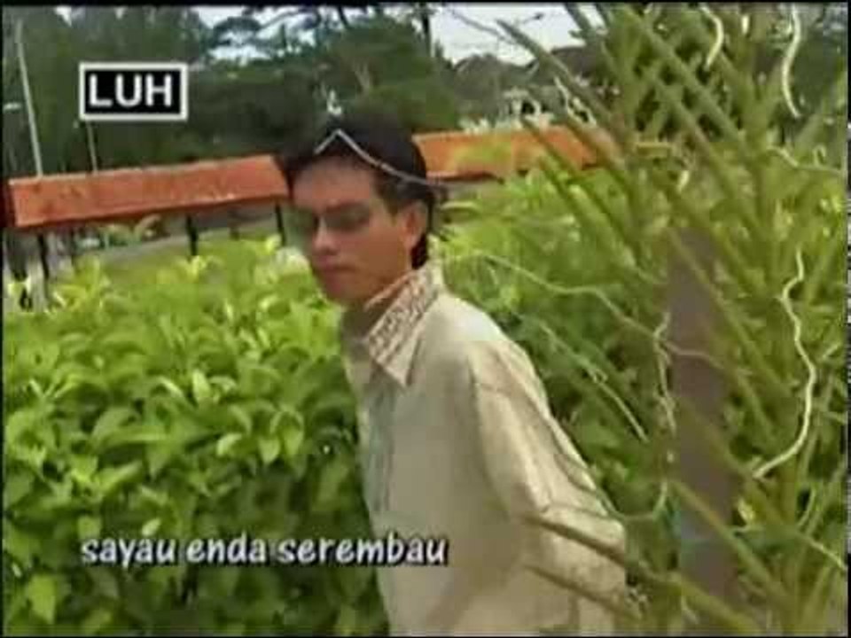 Sayau Enda Serembau - Stevenson