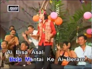 Joget Gawai Dayak - Eddie Kuwing