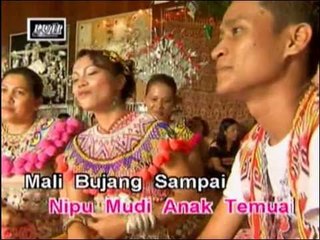 Bekuntik Maya Gawai - Joe Merudi & Lucy