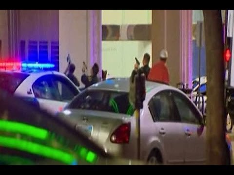 Four cops killed, 10 shot at protest in Dallas, Texas