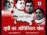UP Opinion Poll: Akhilesh-Mayawati equally popular for CM post, get preference of 24% voters each