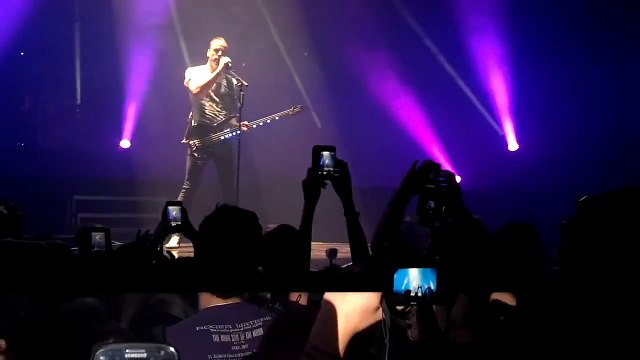 Muse - Save Me, Pesaro ADRIATIC Arena, 11/17/2012