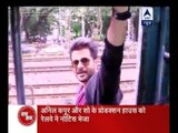 Jan Man: Mumbai Railway not impressed with Anil Kapoor's train stunt; issues notice