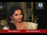 SPECIAL INTERVIEW: I and Shoaib are stubborn athletes, said Sania Mirza to ABP News